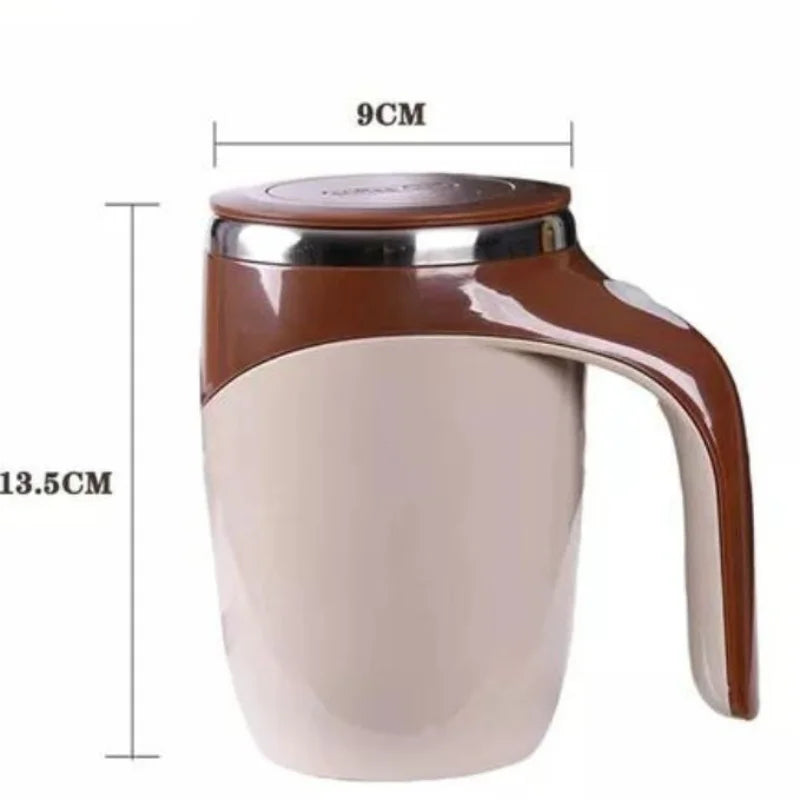 Caneca Magnética de Agitação Automática